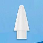 For Huawei M-Pencil 2 / 3 Mute Damping Anti-slip Replacement Nibs, Style: 2B White