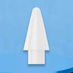 For Huawei M-Pencil 2 / 3 Mute Damping Anti-slip Replacement Nibs, Style: 2H White