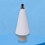 For Huawei M-Pencil 2 / 3 Mute Damping Anti-slip Replacement Nibs, Style: 2B High Elasticity White