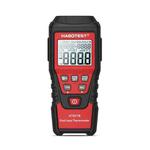 HABOTEST HT617B Digital Dual Channel Thermocouple Thermometer(Black Red)