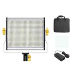 Photography Live LED Fill Light Film And Television Shooting Portrait Soft Video Lighting, Spec: W660 Lamp+US Plug Adapter