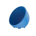 For Amazon Echo Spot (2024 Release) Silicone Cover Protective Case(Blue)