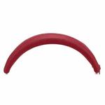 For Beats Studio Pro Headphones Silicone Headband Cover Replacement Parts(Red)