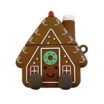 For AirPods Pro 2 / Pro Christmas House Silicone Earphone Cover Protective Case