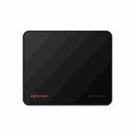 Inphic PD100 Anti-slip Washable Mouse Pad Computer Desk Pad, Size: 25x30cm(Black)