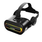 VRPARK J60 Virtual Reality Headset VR Glasses Built-In Headphones For Immersive Experience(Black)