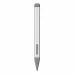 For Microsoft Surface Pro 8 / 9 / Go Laptop Stylus 4096 Pressure Sensitive Stylus Pen(Silver)