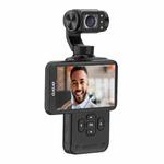 Ordro HD DV Three-Axis Anti-Shake Gimbal Rotating Screen Pocket Camera