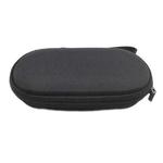 Neck Hanging Headphone Bag For Sony WI-1000XM2/C600N/C400/SP510(Black)