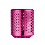 For Dyson HD01 / HD03 / HD08 / HD15 Hair Dryer Open Design Outer Filter Cover Replacement Parts(Rose Red)