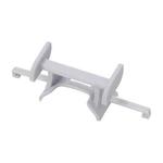 For DJI Neo CQT Flight Tail Reduce Drag Airflow Tail Fixed Bracket(Gray)