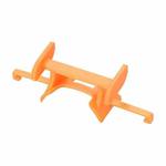 For DJI Neo CQT Flight Tail Reduce Drag Airflow Tail Fixed Bracket(Orange)