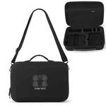 For DJI Neo Fly More Combo BKANO Storage Bag Hard Shell Shoulder Bag(Black)