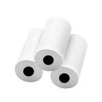 3pcs /Box Children Printing Camera Photo Paper Photo Thermal Paper Photographs Camera Film(White)