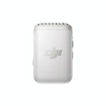 DJI Mic 2 Transmitter Bluetooth Connection To Recording Devices(Pearl White)