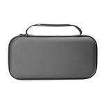 For Mac Mini M4 Pro Storage Bag Carrying Case Can Store Keyboard, Mouse(Gray)