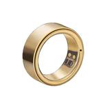 RK-C258 H11 Smart Bluetooth Ring With Sleep / Heart Rate / Blood Pressure Monitoring, Size: 8(Gold)