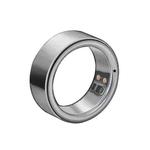 RK-C258 H11 Smart Bluetooth Ring With Sleep / Heart Rate / Blood Pressure Monitoring, Size: 8(Silver)