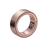 RK-C258 H11 Smart Bluetooth Ring With Sleep / Heart Rate / Blood Pressure Monitoring, Size: 12(Rose Gold)