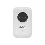 M5 4G / 5G Mobile Pocket WiFi Car Portable SIM Card Router(Eurasian Edition)