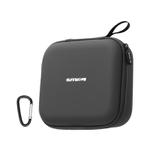 For DJI Flip Sunnylife FP-B957 Storage Bag Mini Vlog Aerial Camera Protective Case(Black)