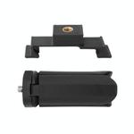 For DJI Flip CQT Drone Adapter Expansion Bracket 1/4 Connector to Tripod Fixed Shooting Accessories, Spec: Stand+Mini Tripod