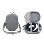 For PlayStation VR2 Portable Protective Storage Bag, Style: Shoulder Strap Dark Gray