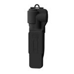 For DJI OSMO Pocket 3 BRDRC Lens Cap Camera Case Screen Protector Accessories(Black)