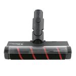 Soft Velvet Suction Head For Dreame V9 / V10 / V11 / V12 / V16 / T10 / T20 / T30 Vacuum Cleaner(Black)