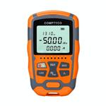 4 In 1 Mini Optical Power Meter Red Light Integrated Machine Portable Power Test Equipment, Model: M50 15mw