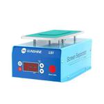 SUNSHINE LS1 Mobile Phone LCD Screen Repair Heated Separator Curved Straight Screen Frame Removal Machine