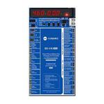 SUNSHINE SS-916 Ultra Charging Activation Fixture 5-9V Adaptive Voltage Support iPhone 16 Series and Android Models