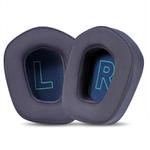For Logitech G733 LIGHTSPEED Headset 1pair Ear Pads Sponge Soft Cushion, Color: Blue
