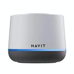 Havit M8 Mini TWS Wireless Bluetooth Speaker Home Subwoofer(White)
