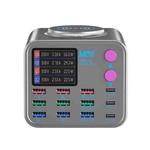 MaAnt DianBa No.2 USB Multi-port Mobile Phone Repair Desktop Charging Station EU Plug