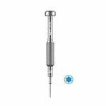 MaAnt MY-901 High-precision Screwdriver Mobile Phone Repair Disassembly Tools, Style: Hexagon