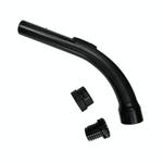For Miele C1 / C2 / C3 / C4 / S Series Vacuum Cleaner Curved Handle, Style: Handle+Nut