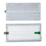For Vorwerk Vacuum Cleaner Cloth Accessories, Style: SP600 Gray Dry Cleaning Cloth