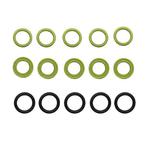 15pcs / Set For Karcher High Pressure Water Jet Sealing Ring