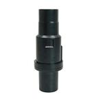 For Shark NV350 / NV360 / UV440 Series Vacuum Cleaner 32mm Adaptor(Black)