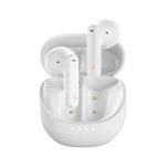 Havit E9 Semi-In-Ear ENC Noise Reduction Wireless Bluetooth Earphones, Color: White-Flagship Edition