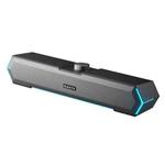 Havit M19 RGB Lighting Effect Desktop Computer Wired Speaker, Color: Black Standard Version