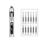 MaAnt L5 With 12 Batches Multi-Function Small Electric Screwdriver Set For Mobile Phone Repair