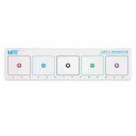 MaAnt CX-002 Mobile Phone Computer Repair Small Screws Nails Magnetic Storage Pad Super Magnetic Strip