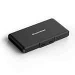 Blueendless M1 Universal M.2 SSD Shockproof and Waterproof Storage Box(Black)