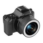 48 Million Pixel 2K Ultra HD Mini Digital Portable Camera, Color: Black