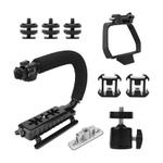 For DJI Flip CQT  U-shape Handheld Stabilizer Kit For Cinematic Shots, Wedding Videography & Daily Vlogging