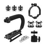 For DJI Air 3 / Air 3S CQT  U-shape Handheld Stabilizer Kit For Cinematic Shots, Wedding Videography & Daily Vlogging
