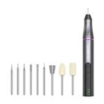 LUOWEI P2 With 8 Grinding Heads Intelligent Grinding Pen Handheld Small Electric Grinding and Engraving Machine Electric Polishing Machine