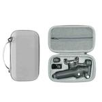 For DJI OSMO Mobile 7 Pro Handheld Gimbal Portable Anti-fall Storage Bag(Gray)